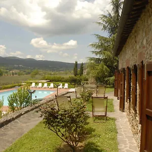 Relais Borgo Di Toiano Gospodarstwo wiejskie